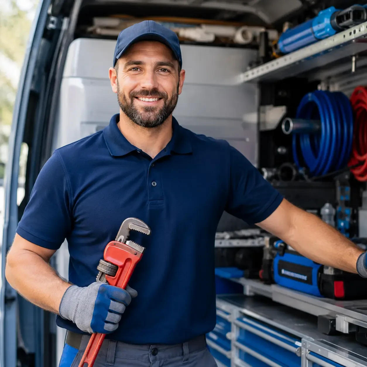 Local emergency plumbing professionals in Ashland, ME
