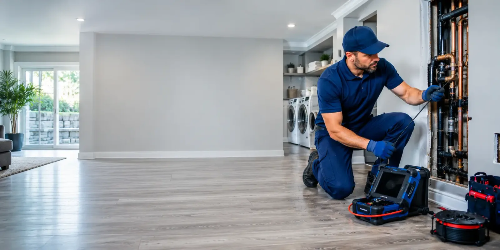 Emergency plumbing questions in Ashland, ME
